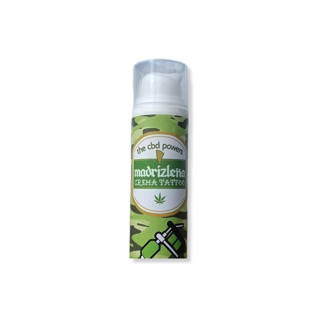 BALSAMO DE  TIGRE CBD, ACEITE CBD 40%