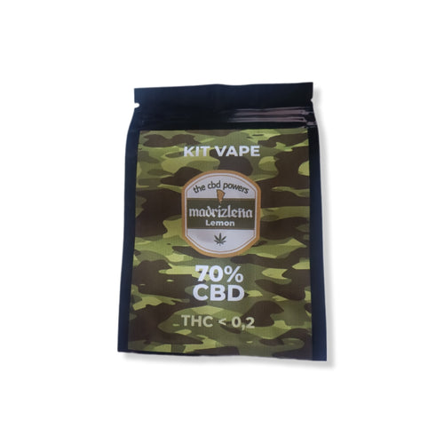 BALSAMO DE  TIGRE CBD, ACEITE CBD 40%